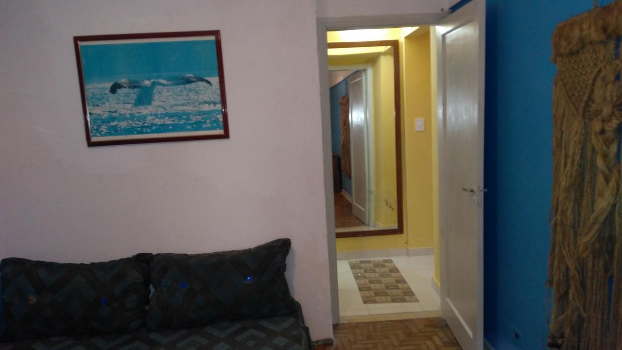 Apartamento Praia Grande 프라이아 그란데 외부 사진